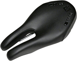 ISM PR 1.0 Saddle - Steel, Black MPN: VL9097 BLK Saddles PR 1.0 Saddle