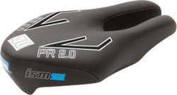 ISM PR 2.0 Saddle - Steel, Black - Saddles - PR 2.0 Saddle