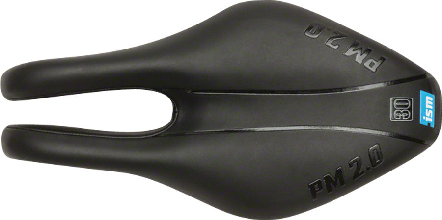 ISM PM 2.0 Saddle - Chromoly, Black - Saddles - PM 2.0 Saddle