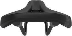 Ergon SM Enduro Saddle - Stealth, Mens, Small/Medium - Saddles - SM Enduro Saddle