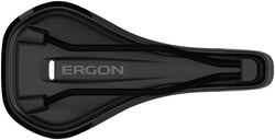 Ergon SM Enduro Saddle - Stealth, Mens, Small/Medium - Saddles - SM Enduro Saddle