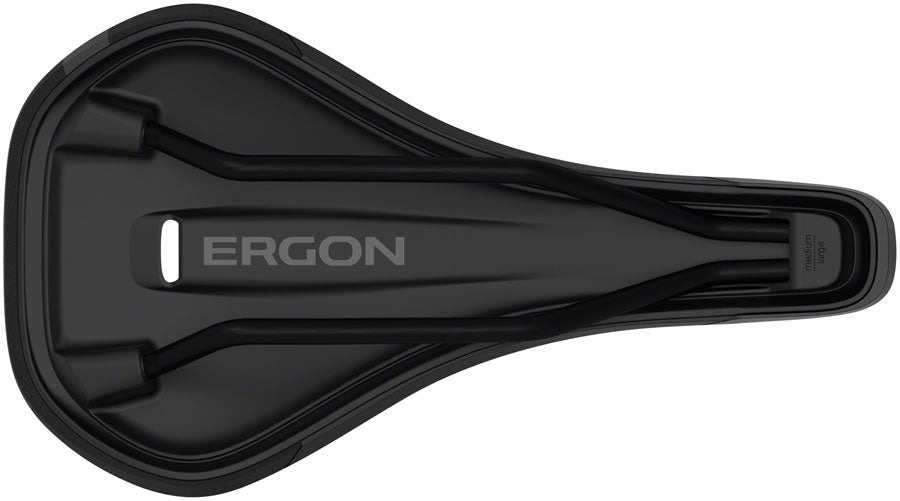 Ergon SM Enduro Saddle - Stealth, Mens, Medium/Large MPN: 44071005 Saddles SM Enduro Saddle