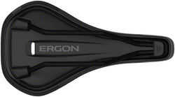 Ergon SM Enduro Saddle - Stealth, Mens, Medium/Large - Saddles - SM Enduro Saddle