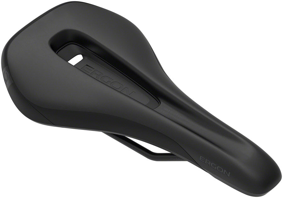 Ergon SM Enduro Saddle - Stealth, Mens, Medium/Large MPN: 44071005 Saddles SM Enduro Saddle