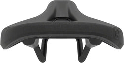 Ergon SM Enduro Comp Saddle - Stealth, Mens, Small/Medium - Saddles - SM Enduro Saddle