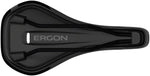 Ergon SM Enduro Comp Saddle - Stealth, Mens, Small/Medium - Saddles - SM Enduro Saddle