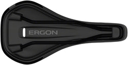 Ergon SM Enduro Comp Saddle - Stealth, Mens, Small/Medium - Saddles - SM Enduro Comp Saddle