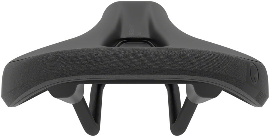 Ergon SM Enduro Comp Saddle - Stealth, Mens, Medium/Large - Saddles - SM Enduro Saddle