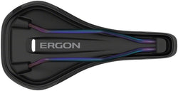 Ergon SM Enduro Comp Saddle - Stealth/Oilslick, Mens, Small/Medium MPN: 44071003 Saddles SM Enduro Saddle