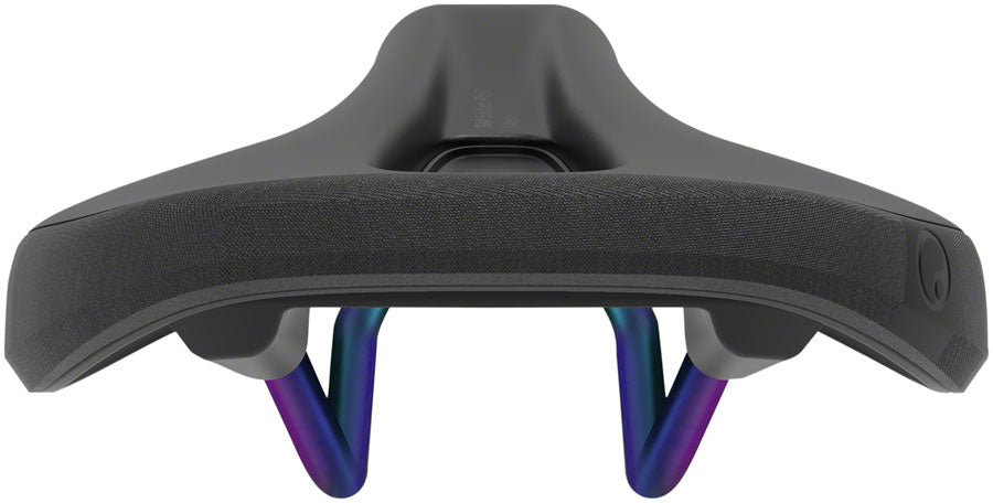 Ergon SM Enduro Comp Saddle - Stealth/Oilslick, Mens, Medium/Large - Saddles - SM Enduro Saddle