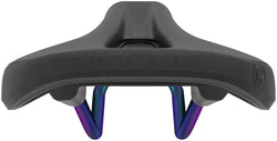 Ergon SM Enduro Comp Saddle - Stealth/Oilslick, Mens, Medium/Large - Saddles - SM Enduro Saddle