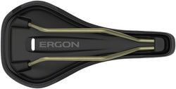 Ergon SM Enduro Pro Saddle - Titanium, Stealth, Men, Small/Medium MPN: 44071002 Saddles SM Enduro Saddle