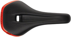 Ergon SM Pro Saddle - Risky Red, Mens, Small/Medium - Saddles - SM Pro Saddle