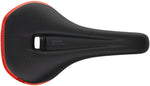 Ergon SM Pro Saddle - Risky Red, Mens, Medium/Large - Saddles - SM Pro Saddle