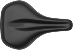 Ergon SC Core Prime Saddle - Black/Gray, Mens, Small/Medium - Saddles - SC Core Prime Saddle