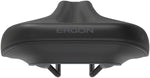 Ergon SC Core Prime Saddle - Black/Gray, Mens, Small/Medium - Saddles - SC Core Prime Saddle