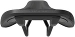 Ergon SMC Saddle - Stealth, Mens, Small/Medium - Saddles - SMC Saddle