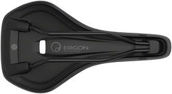 Ergon SMC Saddle - Stealth, Mens, Small/Medium - Saddles - SMC Saddle