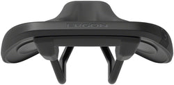 Ergon SMC Saddle - Stealth, Mens, Medium/Large - Saddles - SMC Saddle