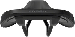 Ergon SMC Sport Gel Saddle - Stealth, Mens, Small/Medium - Saddles - SMC Saddle