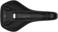 Ergon SMC Sport Gel Saddle - Stealth, Mens, Small/Medium - Saddles - SMC Saddle