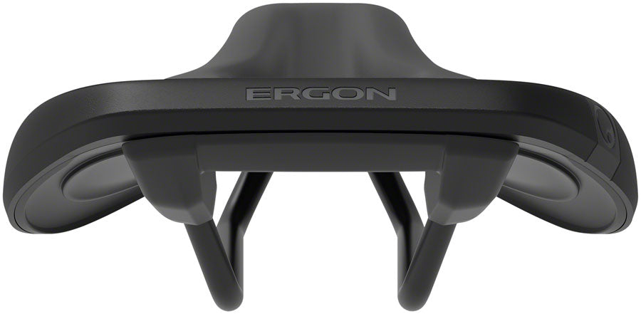 Ergon SMC Sport Gel Saddle - Stealth, Mens, Medium/Large - Saddles - SMC Saddle