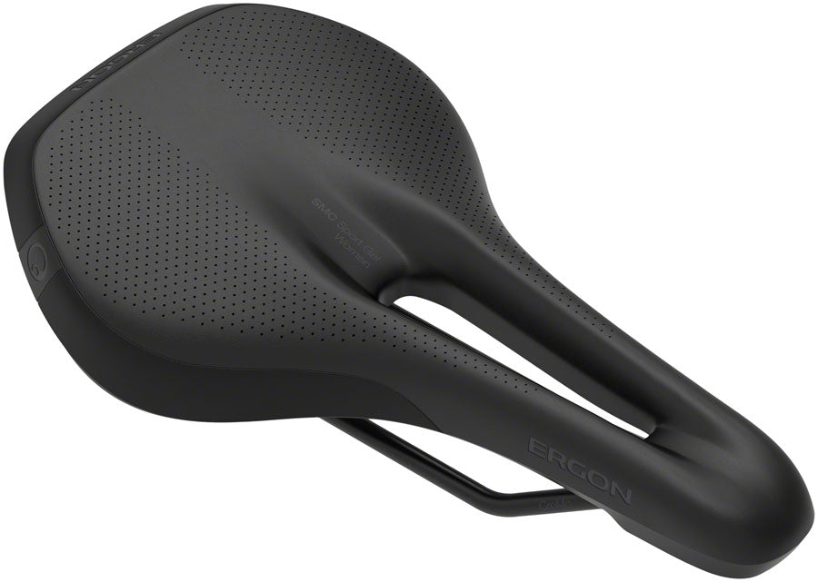 Ergon SMC Sport Gel Saddle - Stealth, Womens, Small/Medium MPN: 44030052 Saddles SMC Saddle