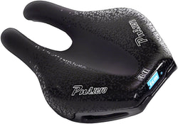 ISM PN 4.0 Saddle - Stainless Steel, Black - Saddles - PN 4.0 Saddle