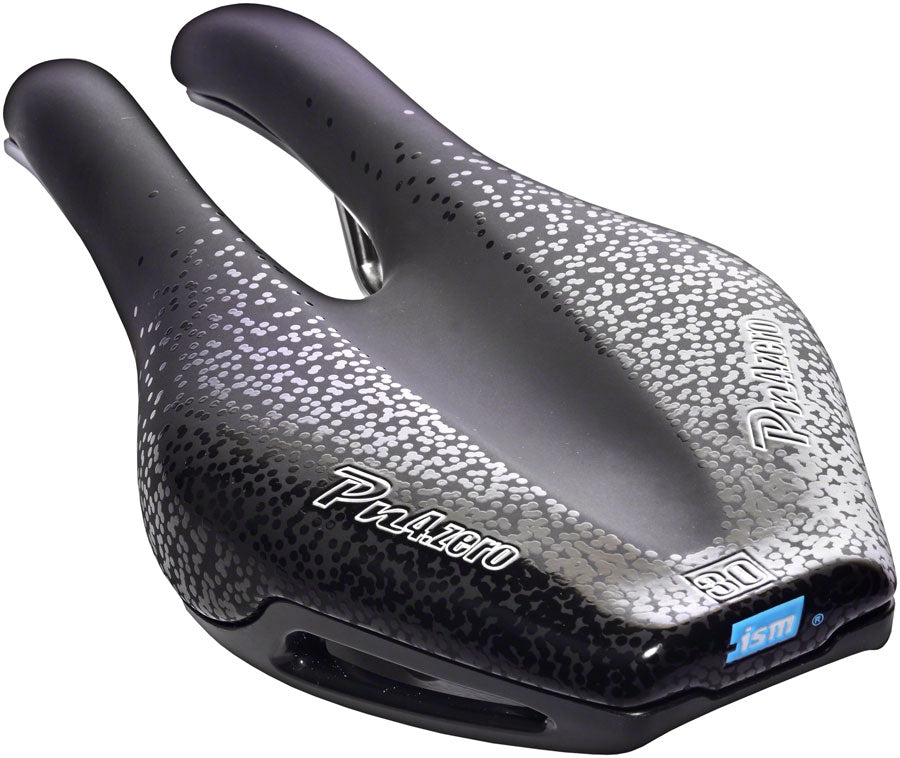 ISM PN 4.0 Saddle - Stainless Steel, Black - Saddles - PN 4.0 Saddle