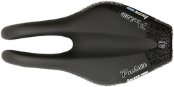 ISM PN 4.1 Saddle - Chromoly, Black - Saddles - PN 4.1 Saddle