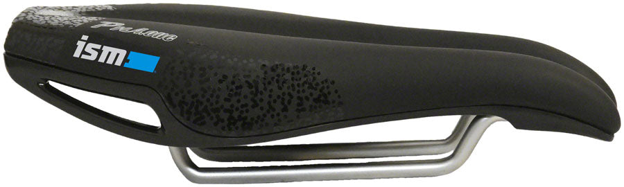 ISM PN 4.1 Saddle - Chromoly, Black - Saddles - PN 4.1 Saddle