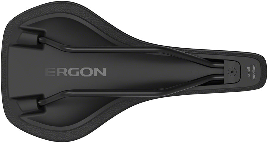 Ergon SR Allroad Core Comp Saddle - SM/MD, Black/Gray MPN: 44063000 Saddles SR Allroad Core Saddle