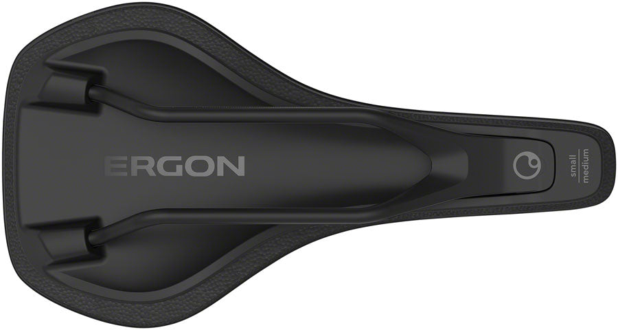 Ergon SR Allroad Core Pro Carbon Saddle - S/M, Stealth Saddles