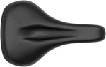 Ergon ST Core Evo Men's Saddle - SM/MD, Black/Gray - Saddles - ST Core Evo Saddle