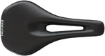 Ergon SM Saddle - Chromoly, Black, Women's, Small/Medium - Saddles - SM Saddle