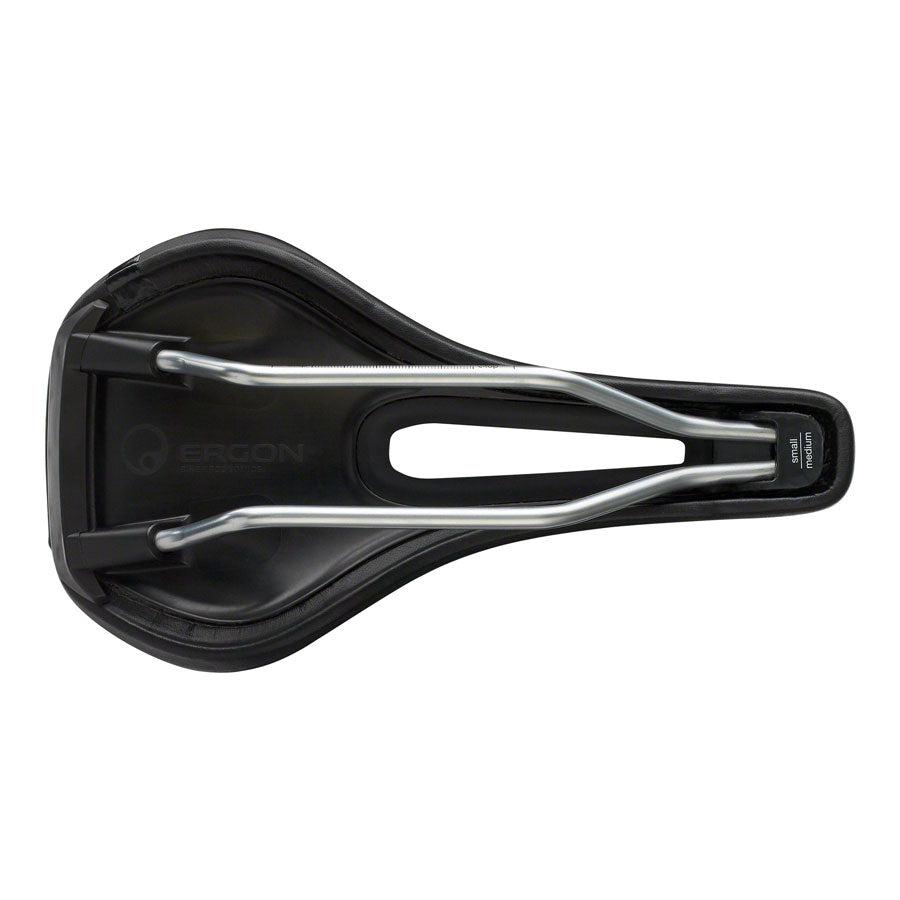 Ergon SM Saddle - Chromoly, Black, Women's, Small/Medium MPN: 44000070 Saddles SM Saddle