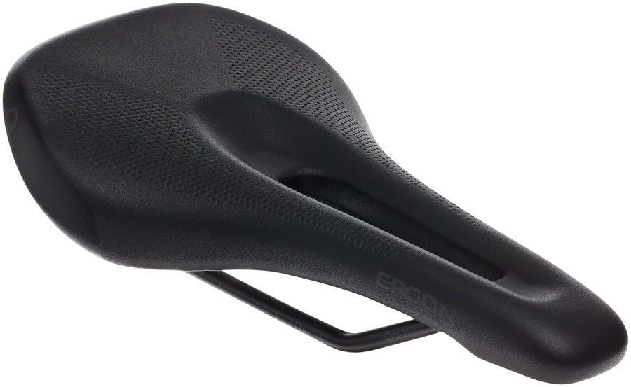 Ergon SM Sport Gel Saddle - Chromoly, Stealth, Women's, Small/Medium MPN: 44000071 Saddles SM Sport Gel Saddle