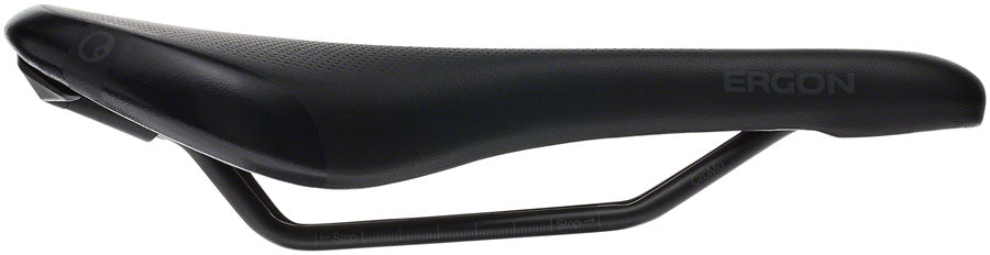 Ergon SM Sport Gel, Sella per Bicicletta. Donna, Stealth, S/M Ergon SM Sport Gel, Sella per Bicicletta. Donna, Stealth, S/M