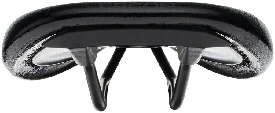 Ergon SM Sport Gel Saddle - Chromoly, Stealth, Women's, Medium/Large - Saddles - SM Sport Gel Saddle