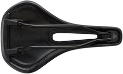 Ergon SM Sport Gel Saddle - Chromoly, Stealth, Women's, Medium/Large - Saddles - SM Sport Gel Saddle