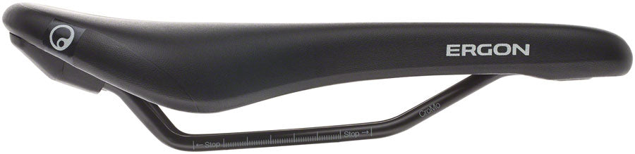 Ergon SM Sport Saddle - Chromoly, Black, Men's, Small/Medium MPN: 44001000 Saddles SM Sport Saddle