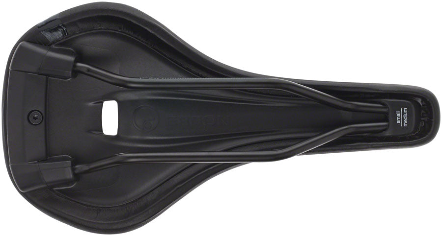 Ergon SM Sport Saddle - Chromoly, Black, Men's, Medium/Large MPN: 44001005 Saddles SM Sport Saddle