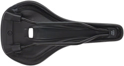 Ergon SM Sport Saddle - Chromoly, Black, Men's, Medium/Large - Saddles - SM Sport Saddle