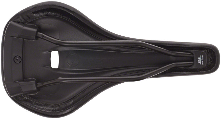 Ergon SM Comp Saddle - Steel, Stealth, Men's, Medium/Large MPN: 44001006 Saddles SM Comp Saddle