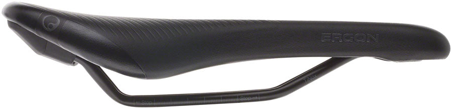 Ergon SM Pro Saddle - Titanium, Stealth, Men's, Small/Medium MPN: 44001002 Saddles SM Pro Saddle