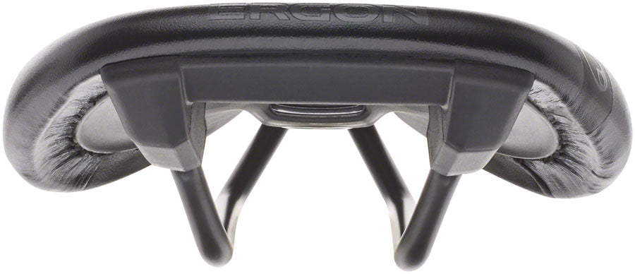 Ergon SM Pro Saddle - Titanium, Stealth, Men's, Small/Medium - Saddles - SM Pro Saddle