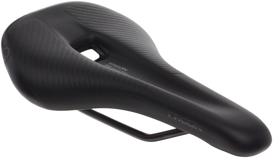 Ergon SM Pro Saddle - Titanium, Stealth, Men's, Small/Medium MPN: 44001002 Saddles SM Pro Saddle