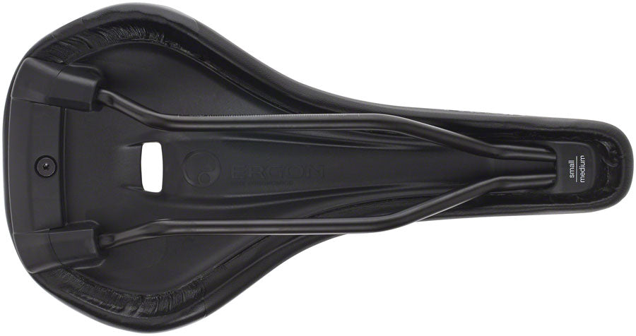 ergon sm pro men sattel mtb am marathon Ergon SM Pro Saddle - Titanium, Stealth, Men's, Medium/Large Saddles