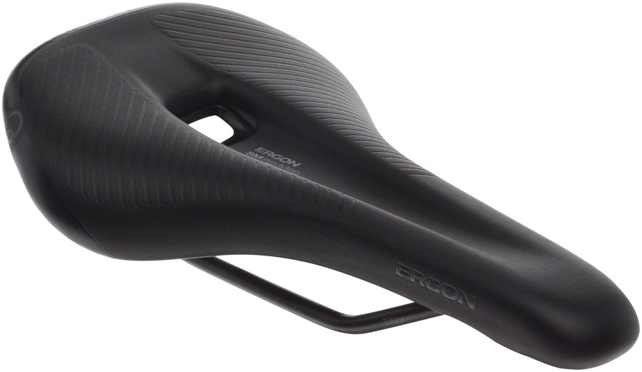 Ergon SM Pro Saddle - Titanium, Stealth, Men's, Medium/Large MPN: 44001007 Saddles SM Pro Saddle