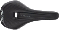 Ergon SM E Mountain Sport Saddle - Chromoly, Stealth, Men's, Medium/Large - Saddles - SM E Mountain Sport Saddle